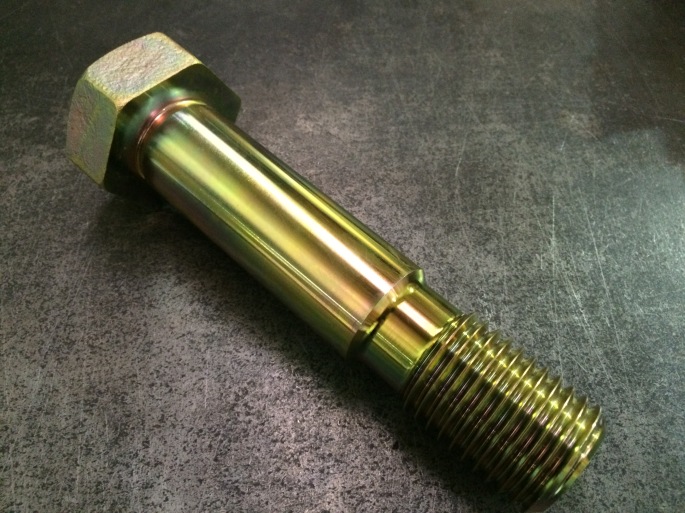 HEADED BOLTS