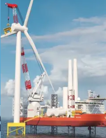 Wind & Renewable Energy