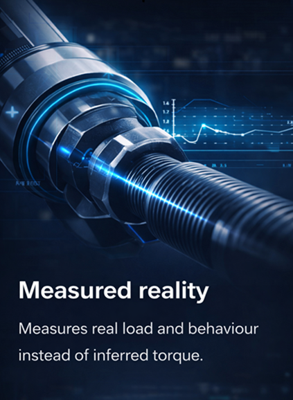 Railway bridge with bolts